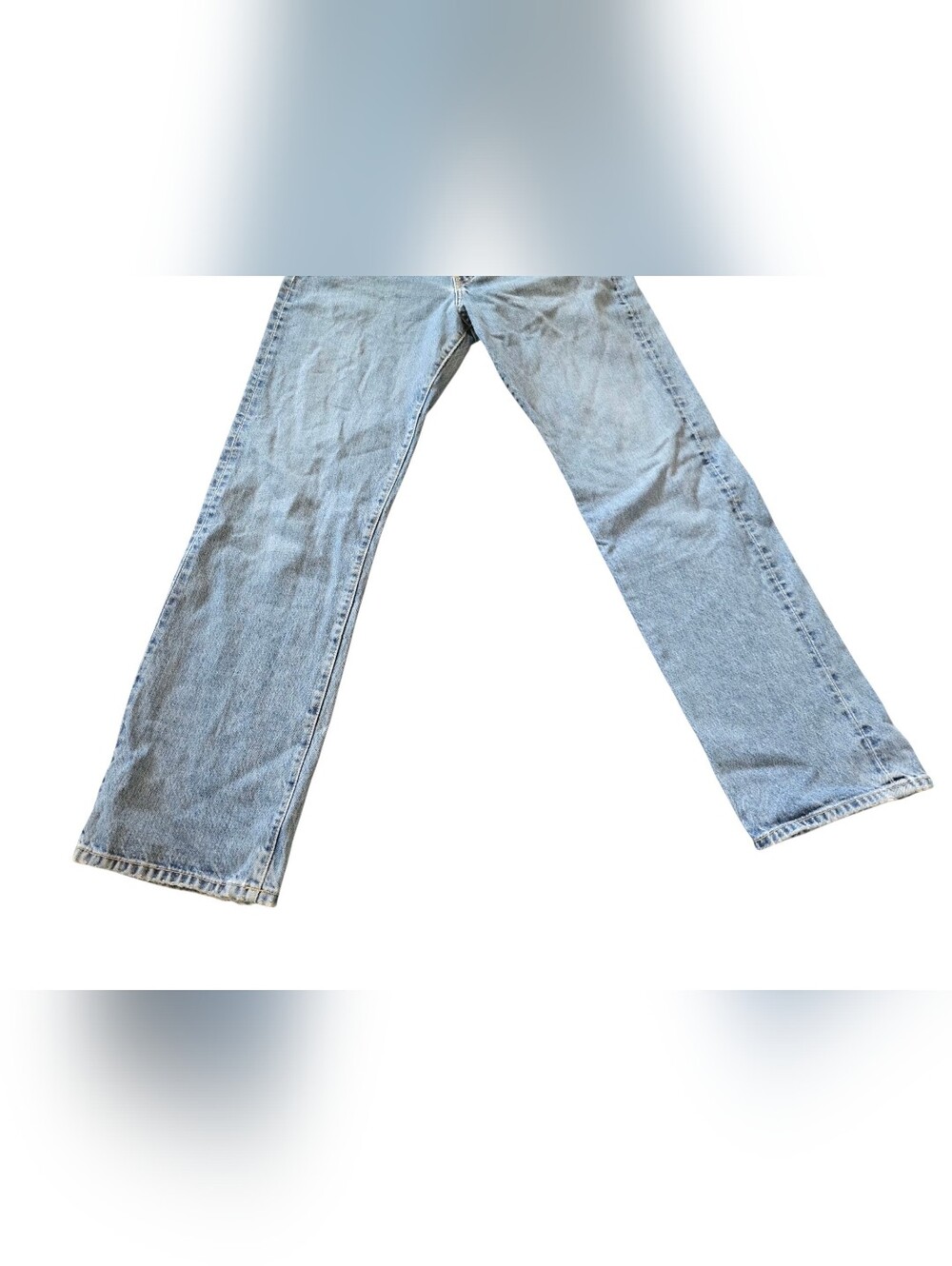 Vintage Lucky Brand 203 Low Rise Bootleg Jeans Women's Size 12 Y2K - Picture 13 of 15